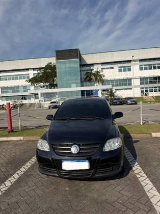 VOLKSWAGEN FOX 1.0 MI TREND 8V FLEX 4P MANUAL VOLKSWAGEN FOX 1.0 MI TREND 8V FLEX 4P MANUAL